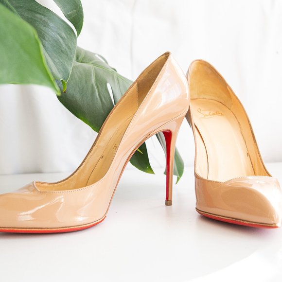 Christian Louboutin CORNIELLE 100mm - Picture 8 of 16